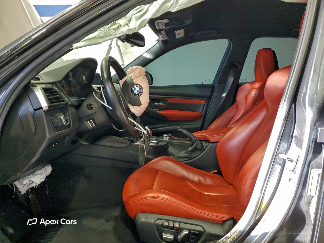 BMW M3 2017