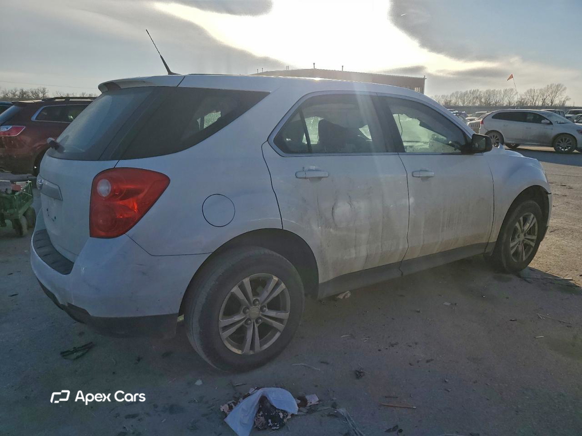 Chevrolet Equinox 2011