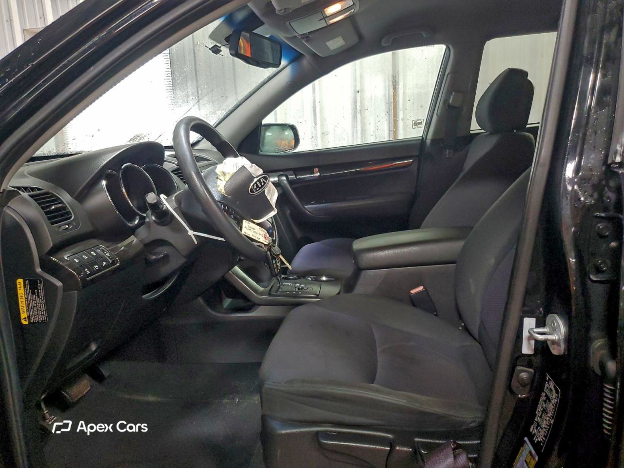 Kia Sorento 2011