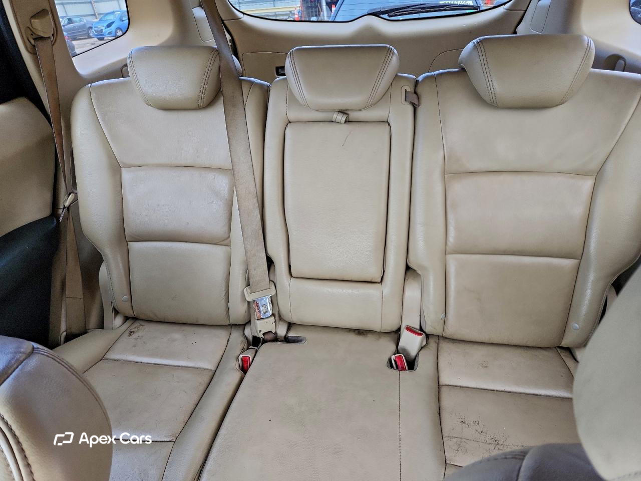 Subaru Tribeca 2008