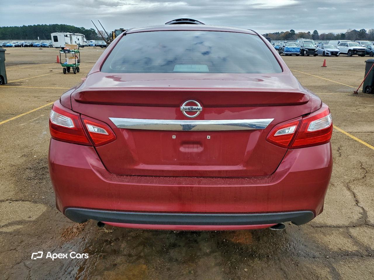Nissan Altima 2016