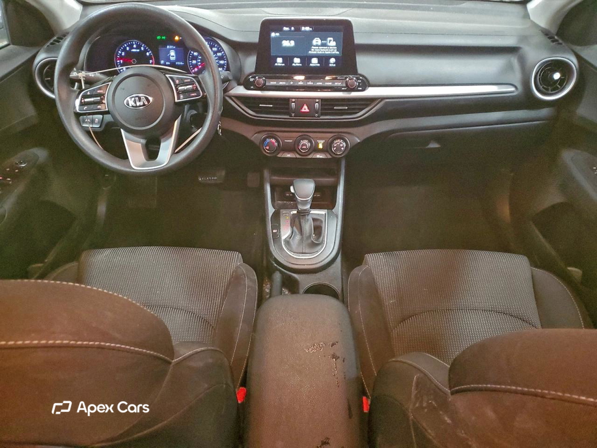 Kia Forte 2020