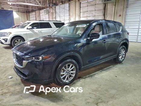 Mazda CX-5 2022 - Image 1 of 14