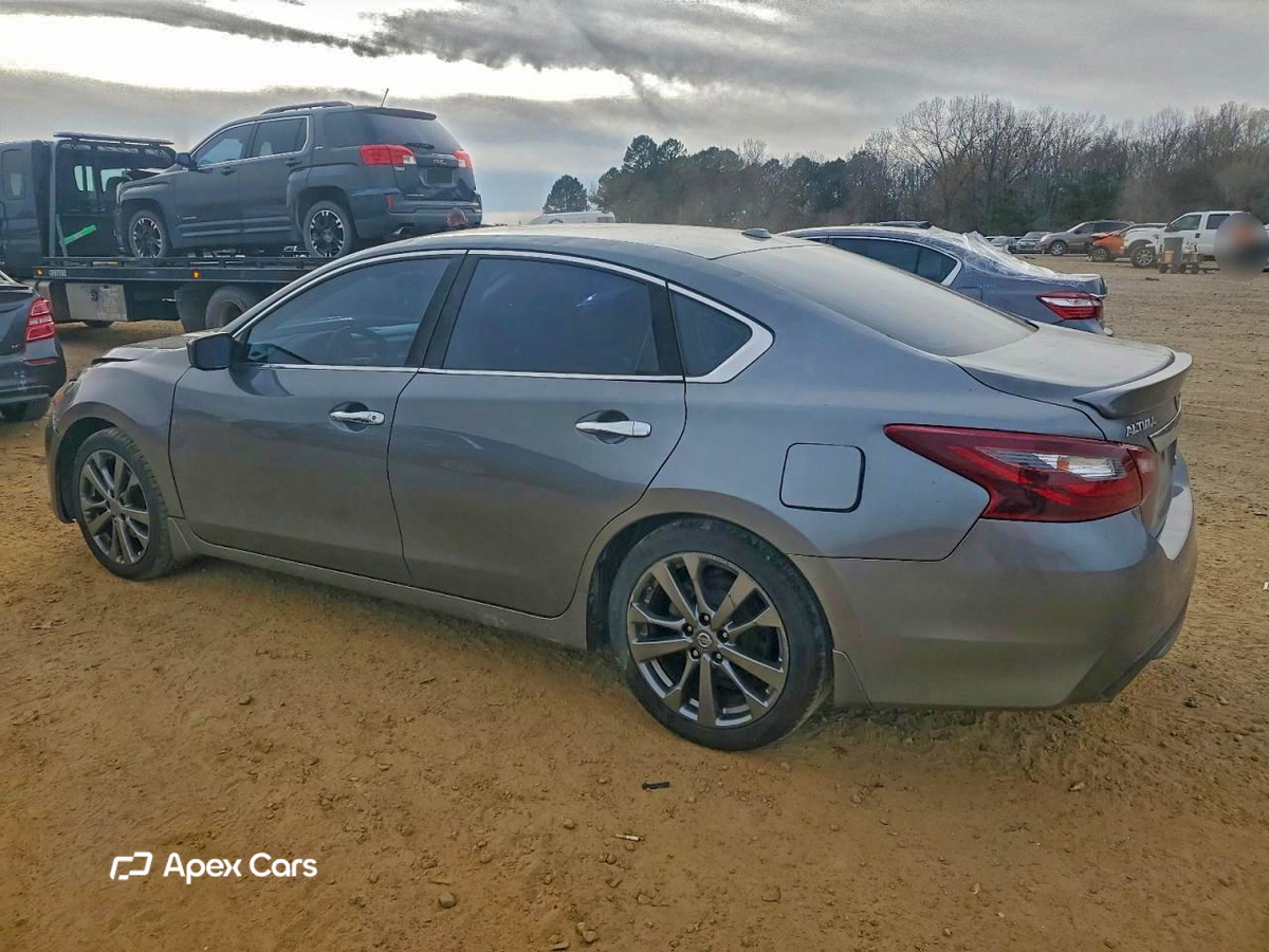 Nissan Altima 2018