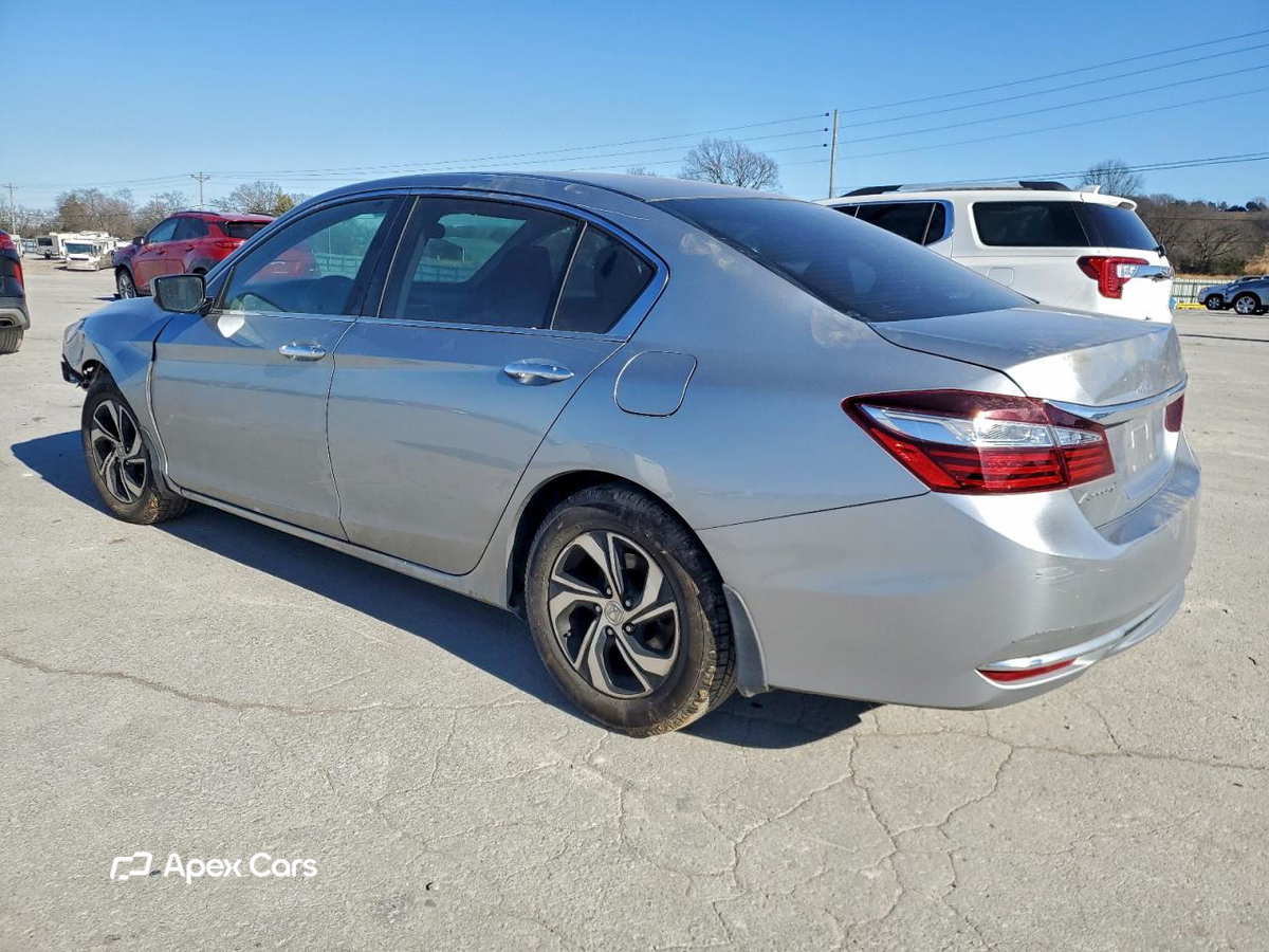 Honda Accord 2017