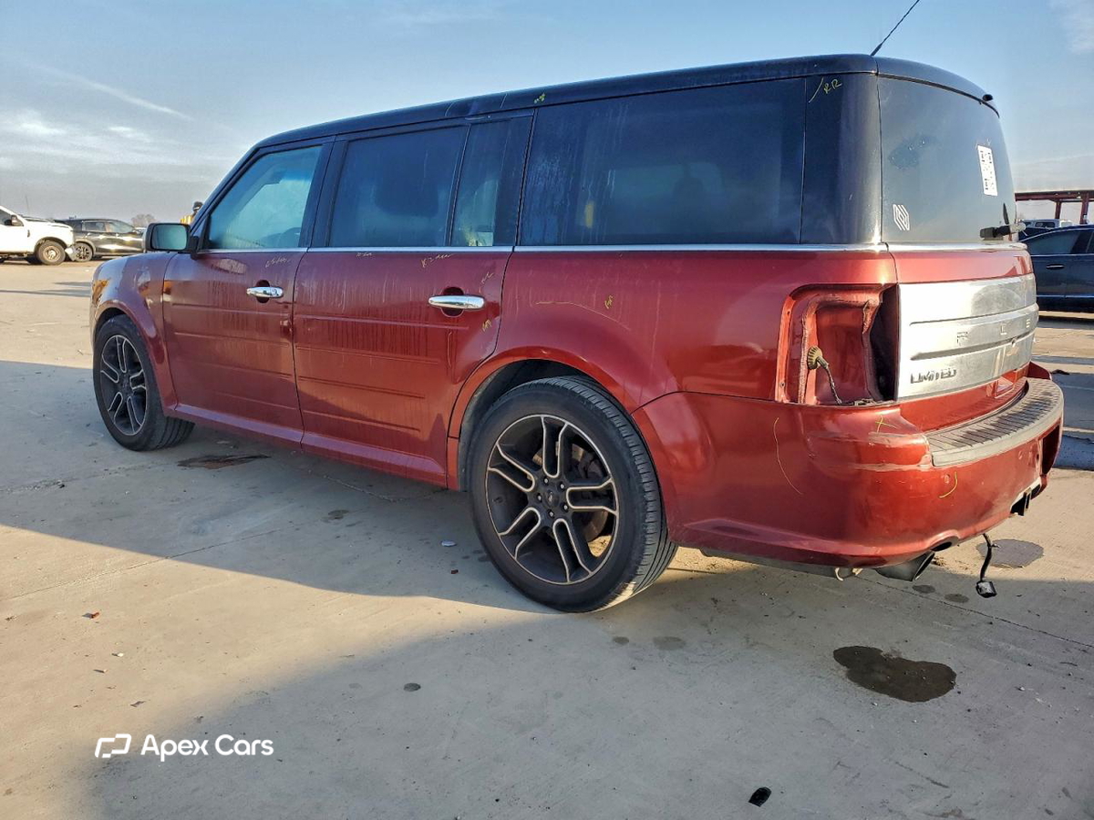 Ford Flex 2014