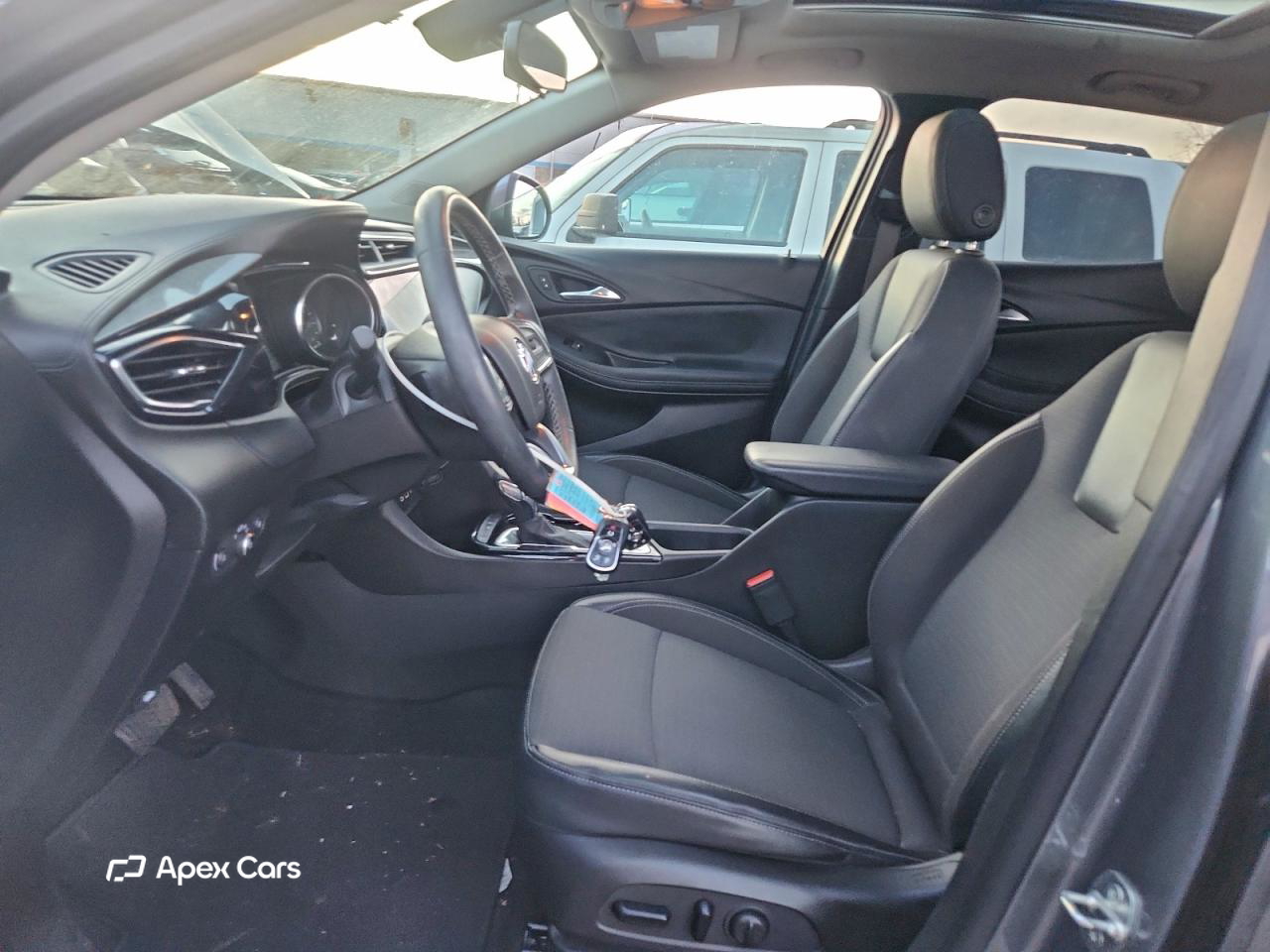 Buick Encore GX 2021