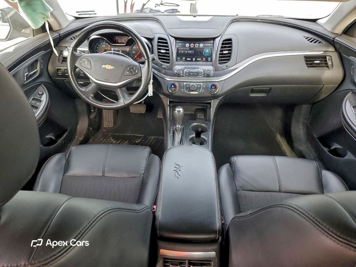 Chevrolet Impala 2017