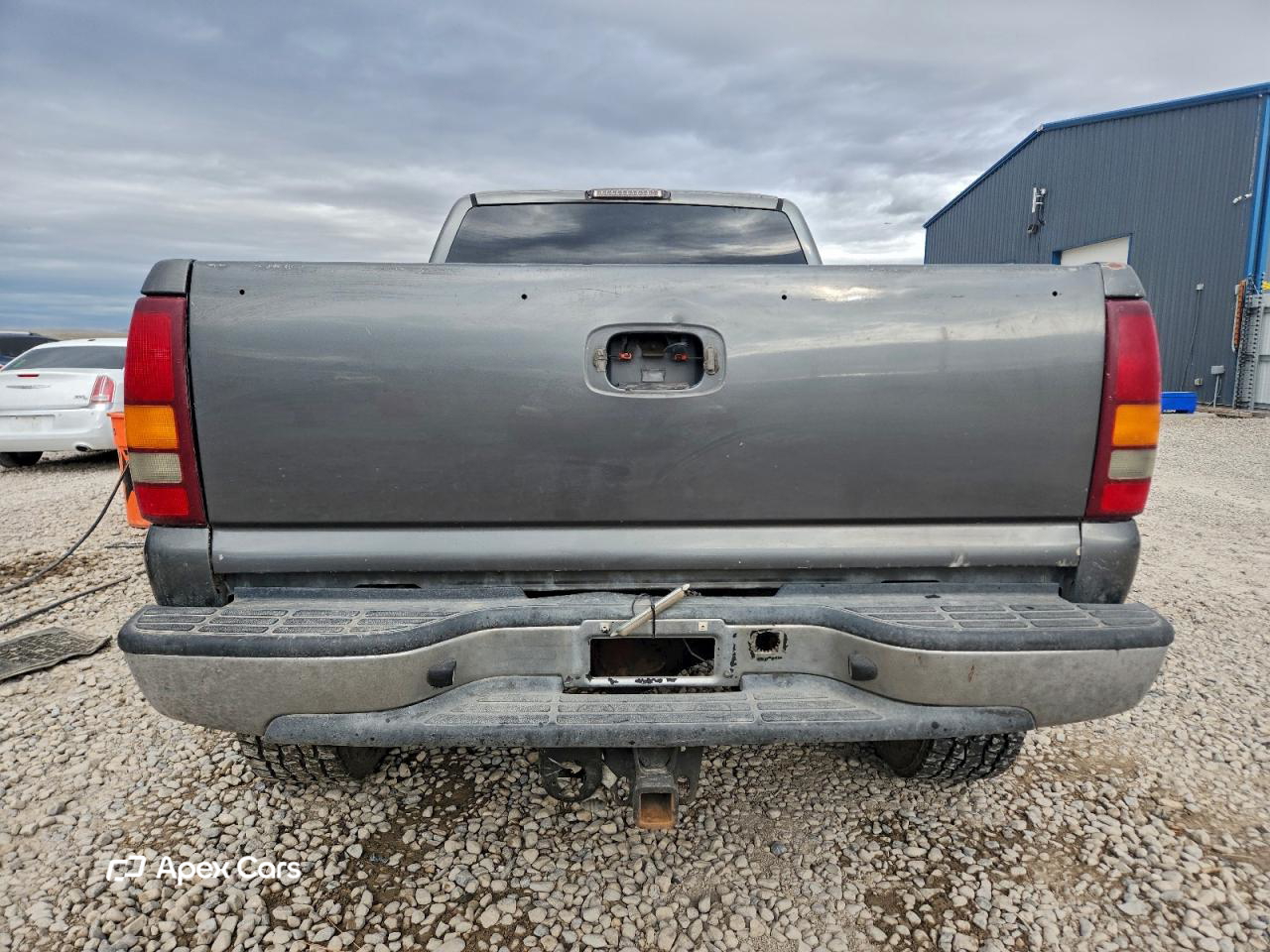 GMC Sierra 2001