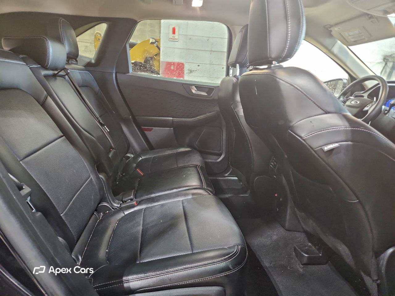 Ford Escape 2020