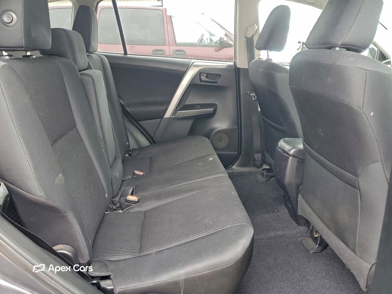 Toyota RAV 4 2016