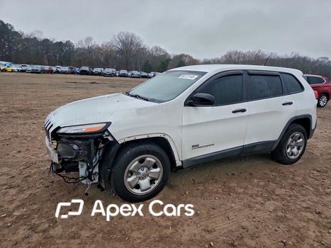 Jeep Cherokee 2014 - Image 1 of 13