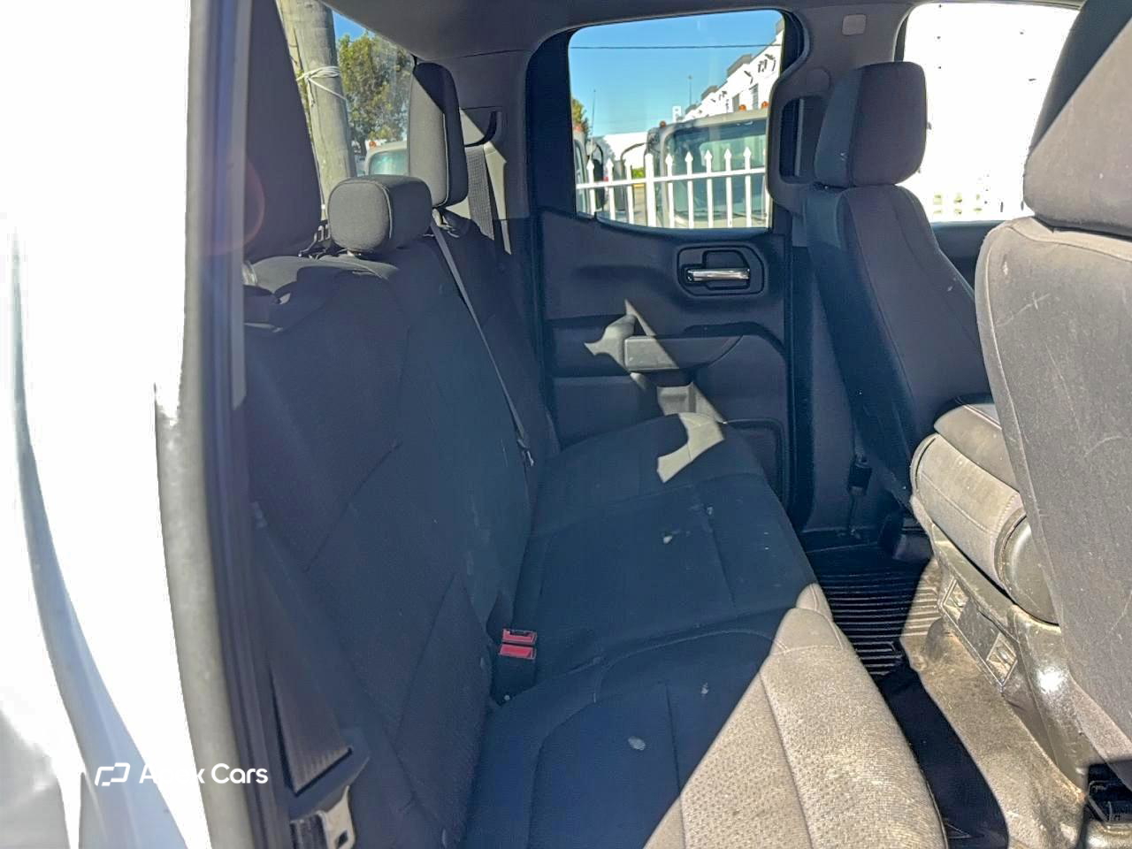 Chevrolet Silverado 2020