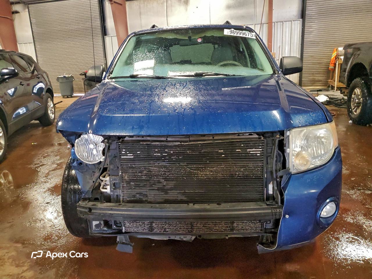 Ford Escape 2008