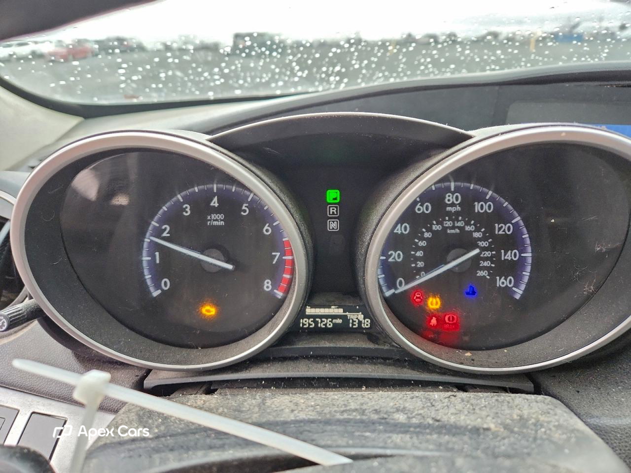 Mazda 3 2013