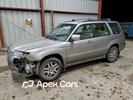 Subaru Forester 2006 - Image 1 of 12