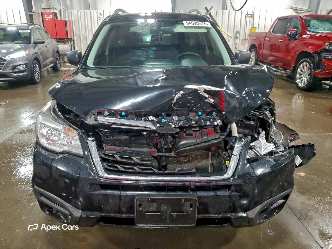 Subaru Forester 2017