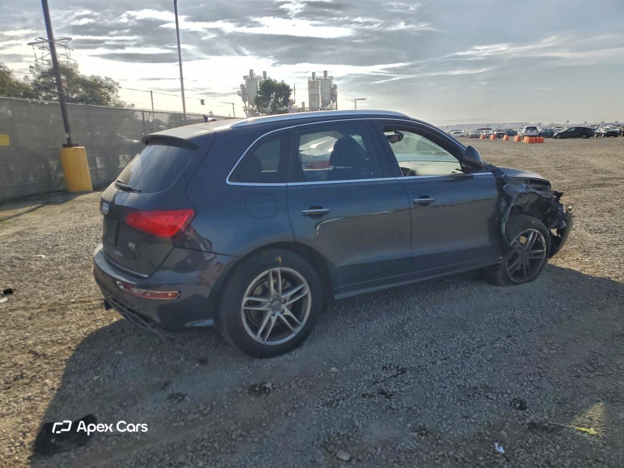 Audi Q5 2016
