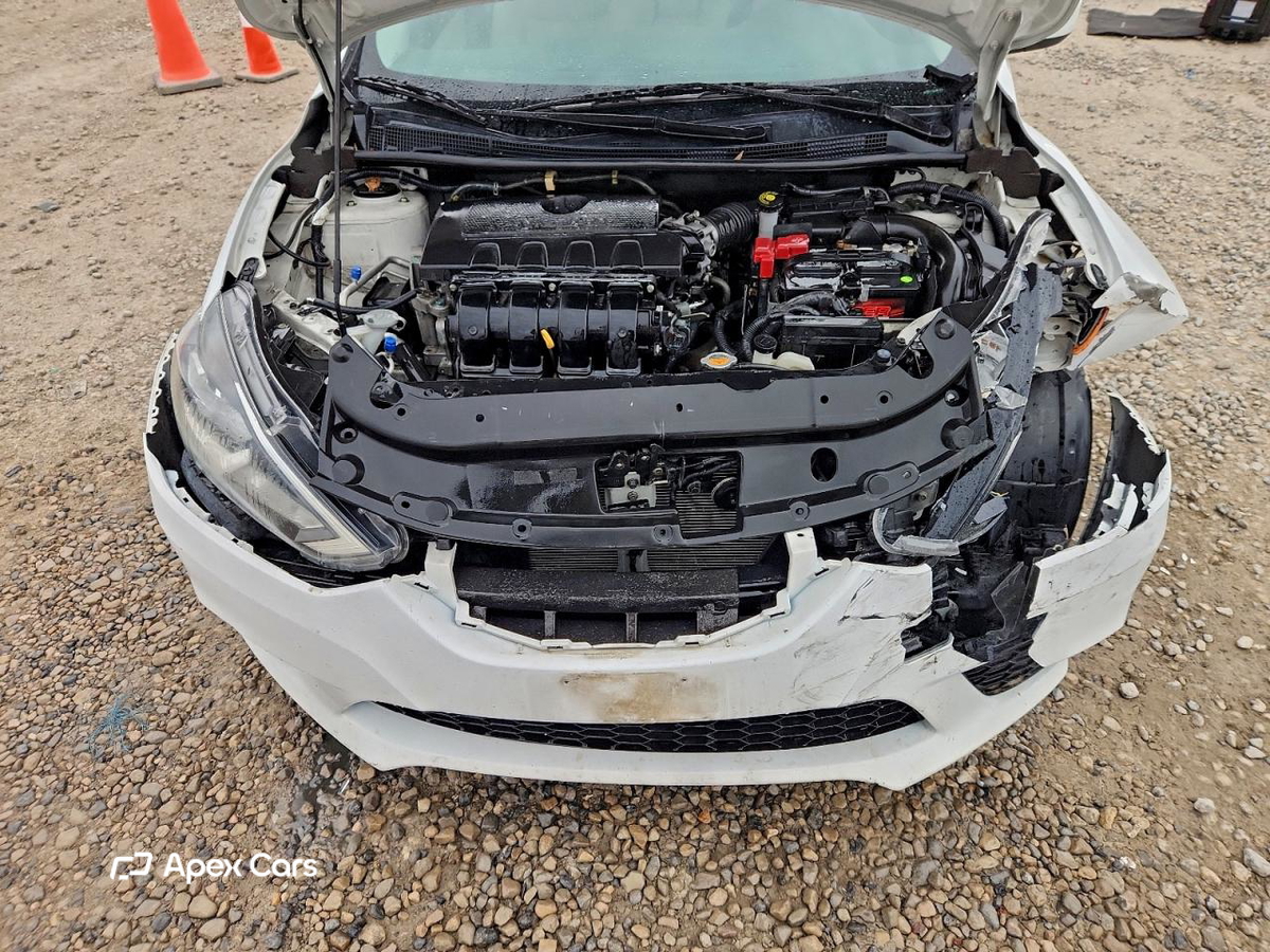 Nissan Sentra 2017
