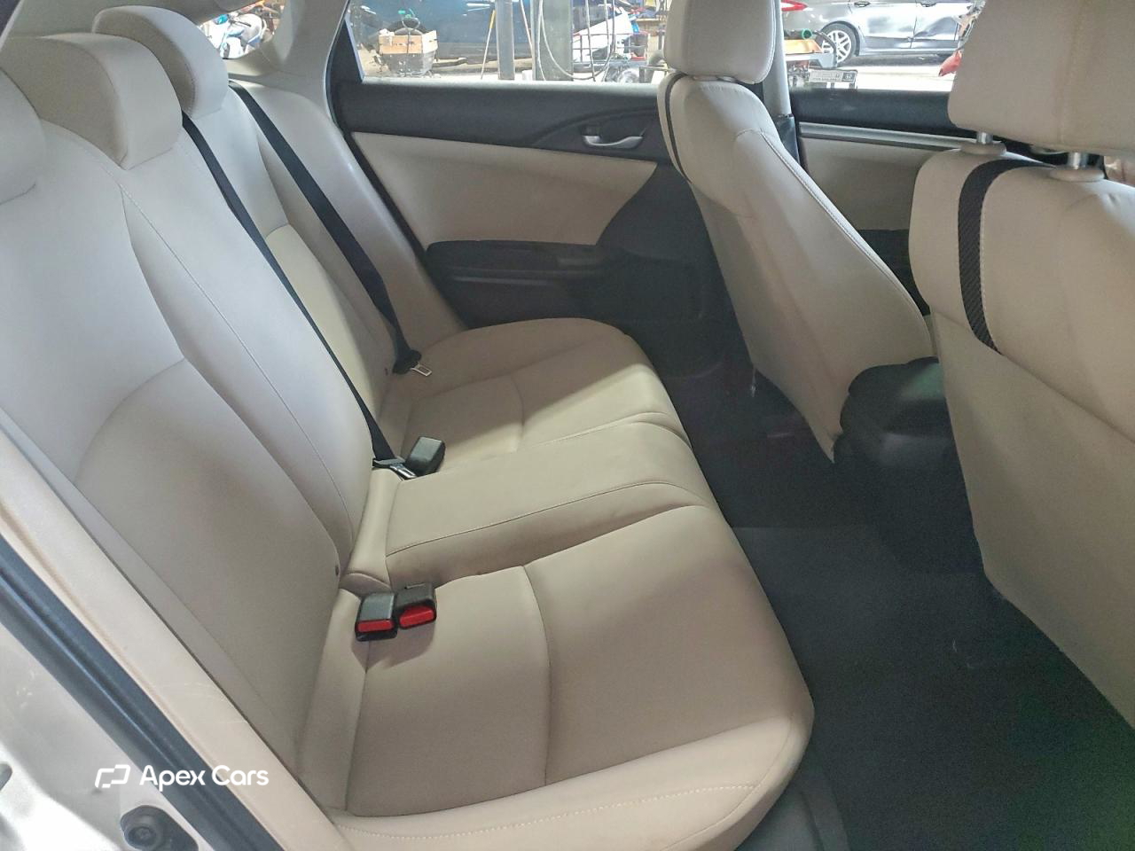 Honda Civic 2020