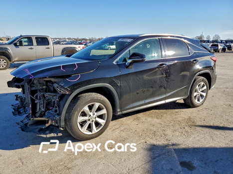 Lexus RX 2016 - Image 1 of 14