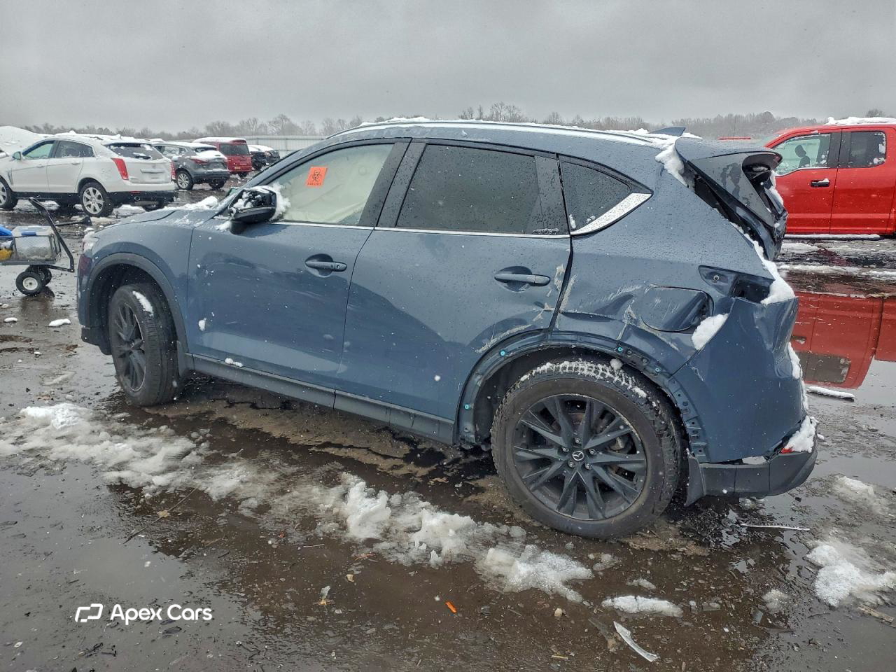 Mazda CX-5 2023