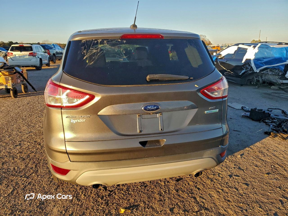 Ford Escape 2014