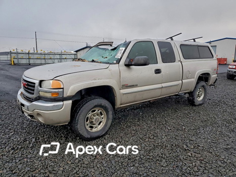 GMC Sierra 2005 - Image 1 of 12