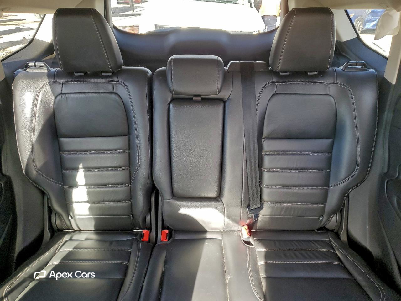 Ford Escape 2017
