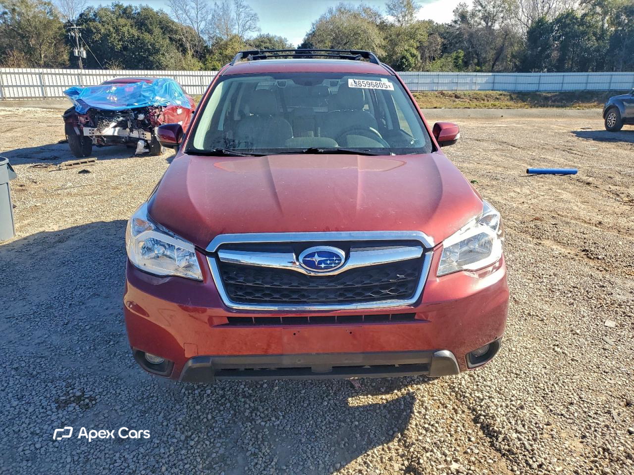 Subaru Forester 2016