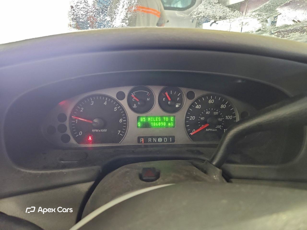Mercury Sable 2005