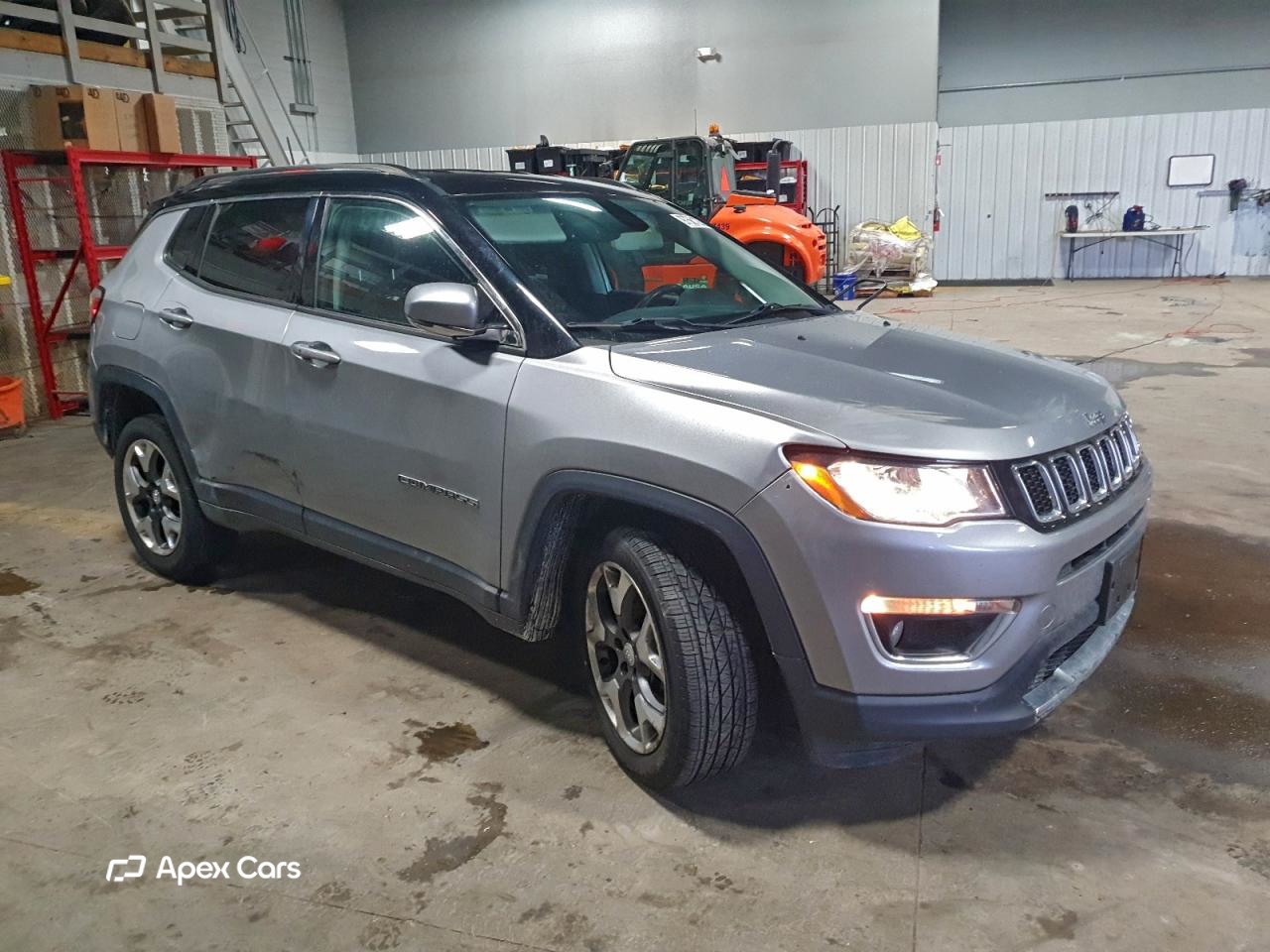 Jeep Compass 2018