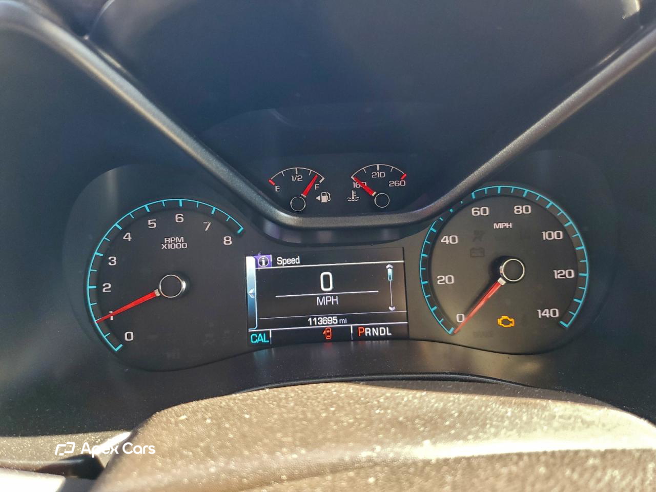 GMC Canyon 2017