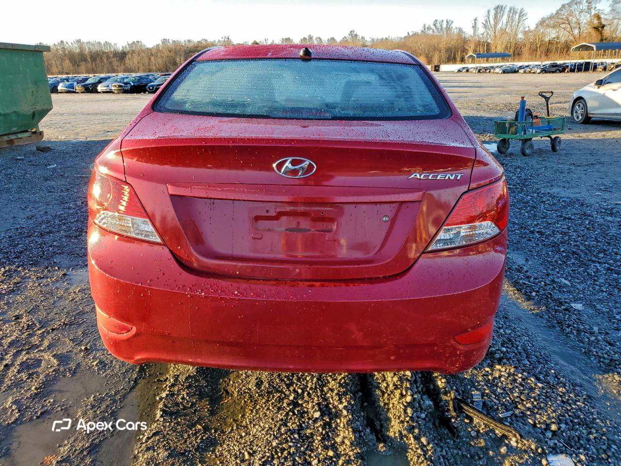 Hyundai Accent 2012