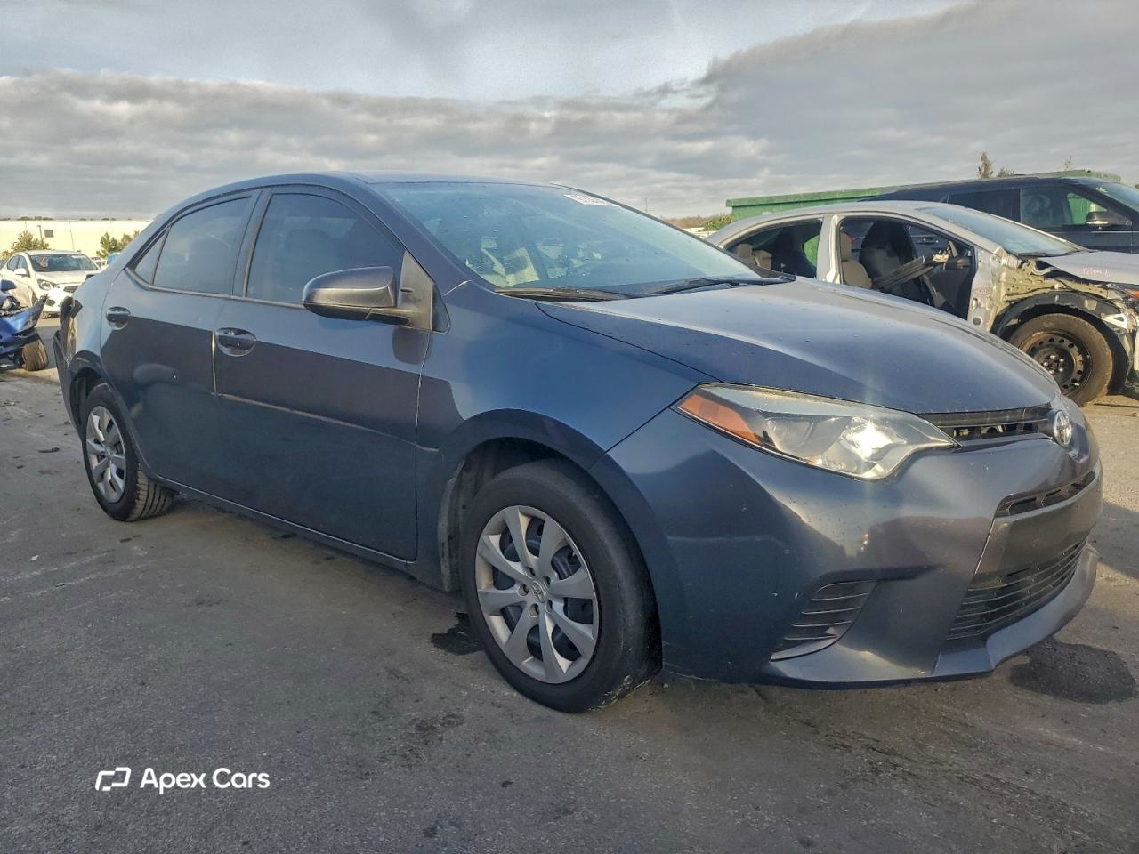 Toyota Corolla 2016