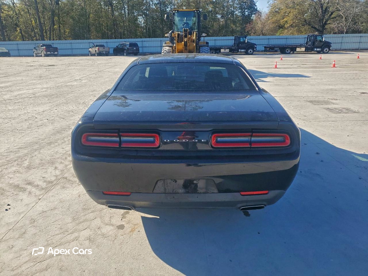 Dodge Challenger 2016