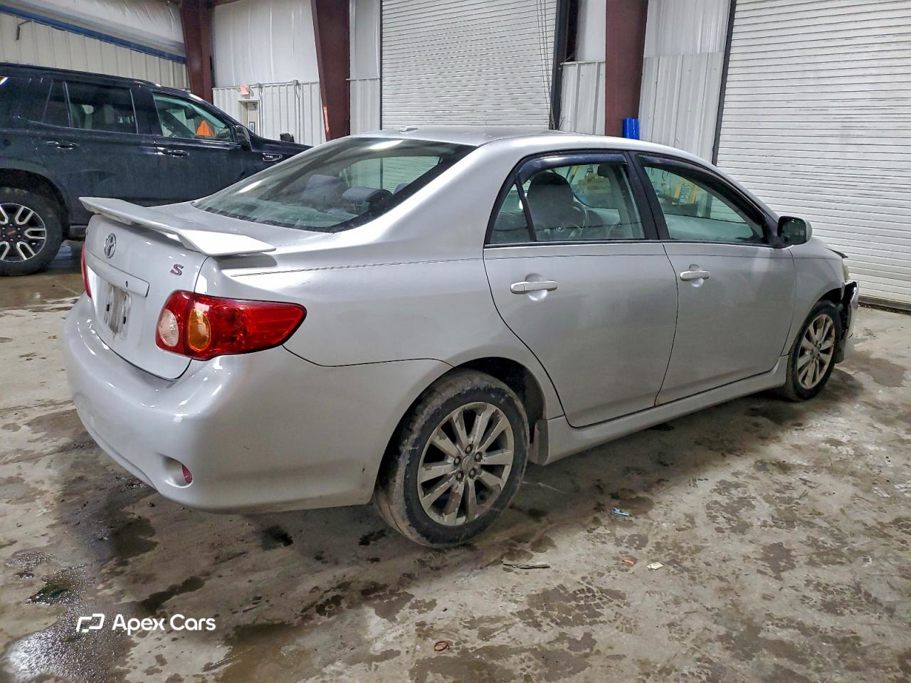 Toyota Corolla 2009