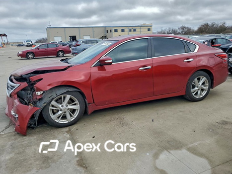 Nissan Altima 2015 - Image 1 of 14