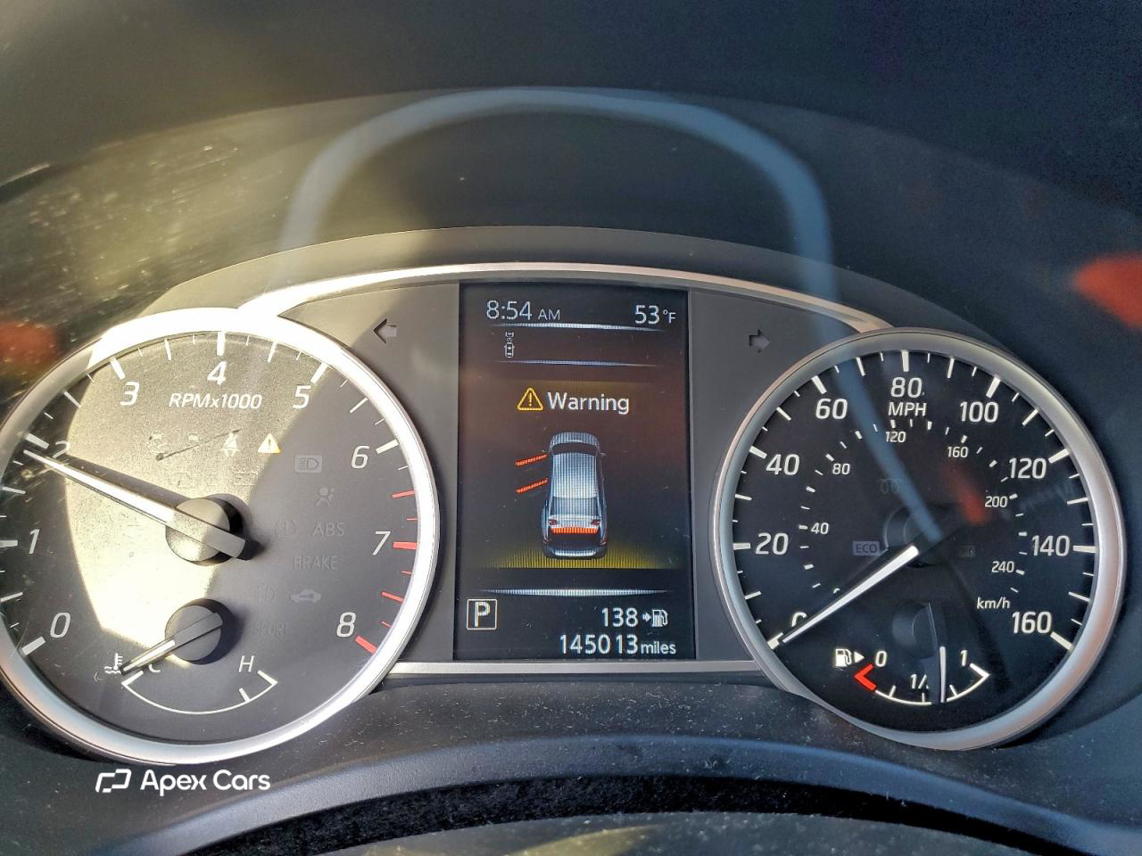 Nissan Sentra 2018