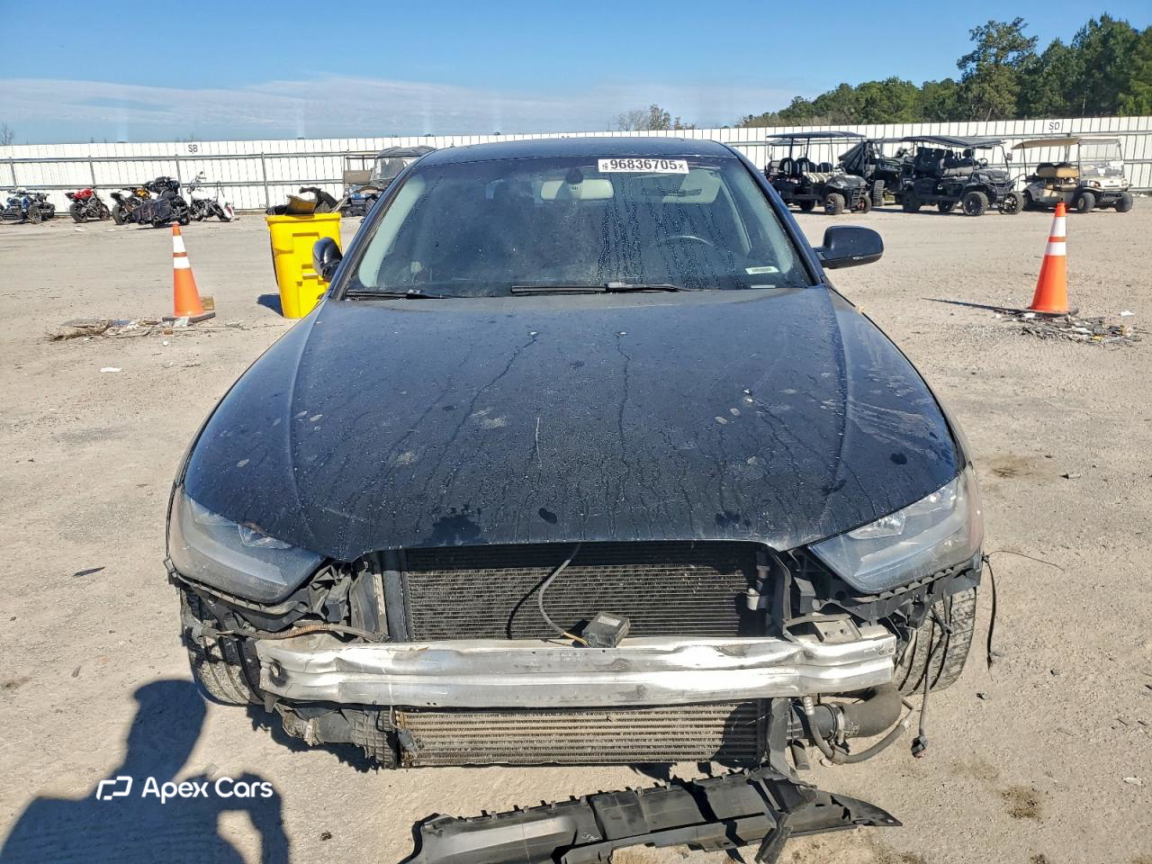 Audi A4 2014