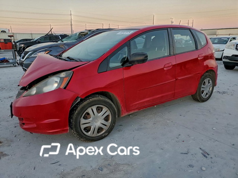Honda Fit 2010 - Image 1 of 12