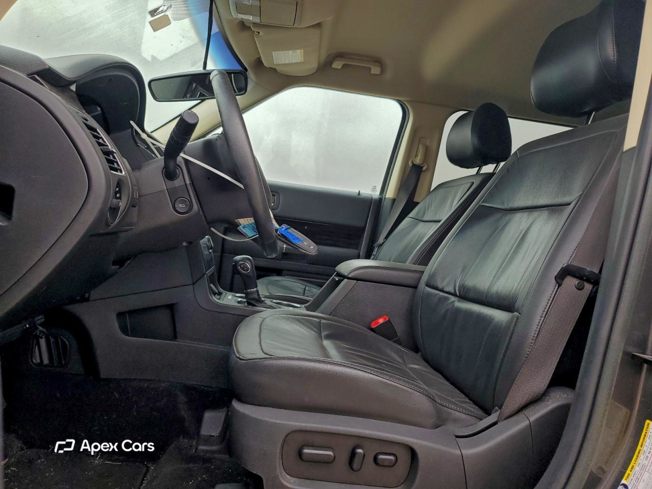 Ford Flex 2019