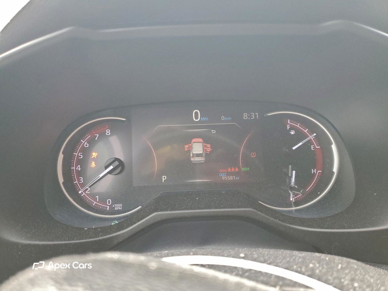 Toyota RAV 4 2019