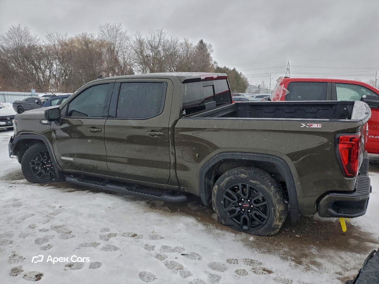GMC Sierra 2024
