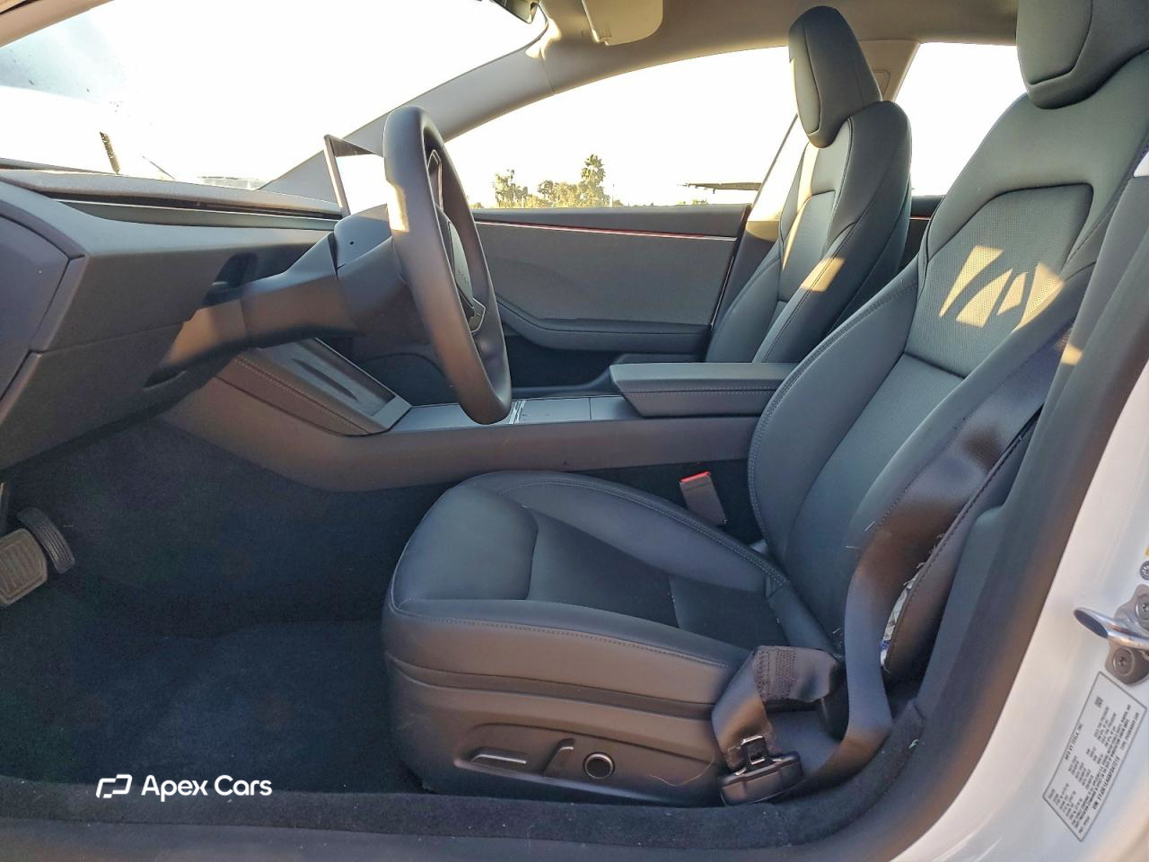 Tesla Model 3 2025