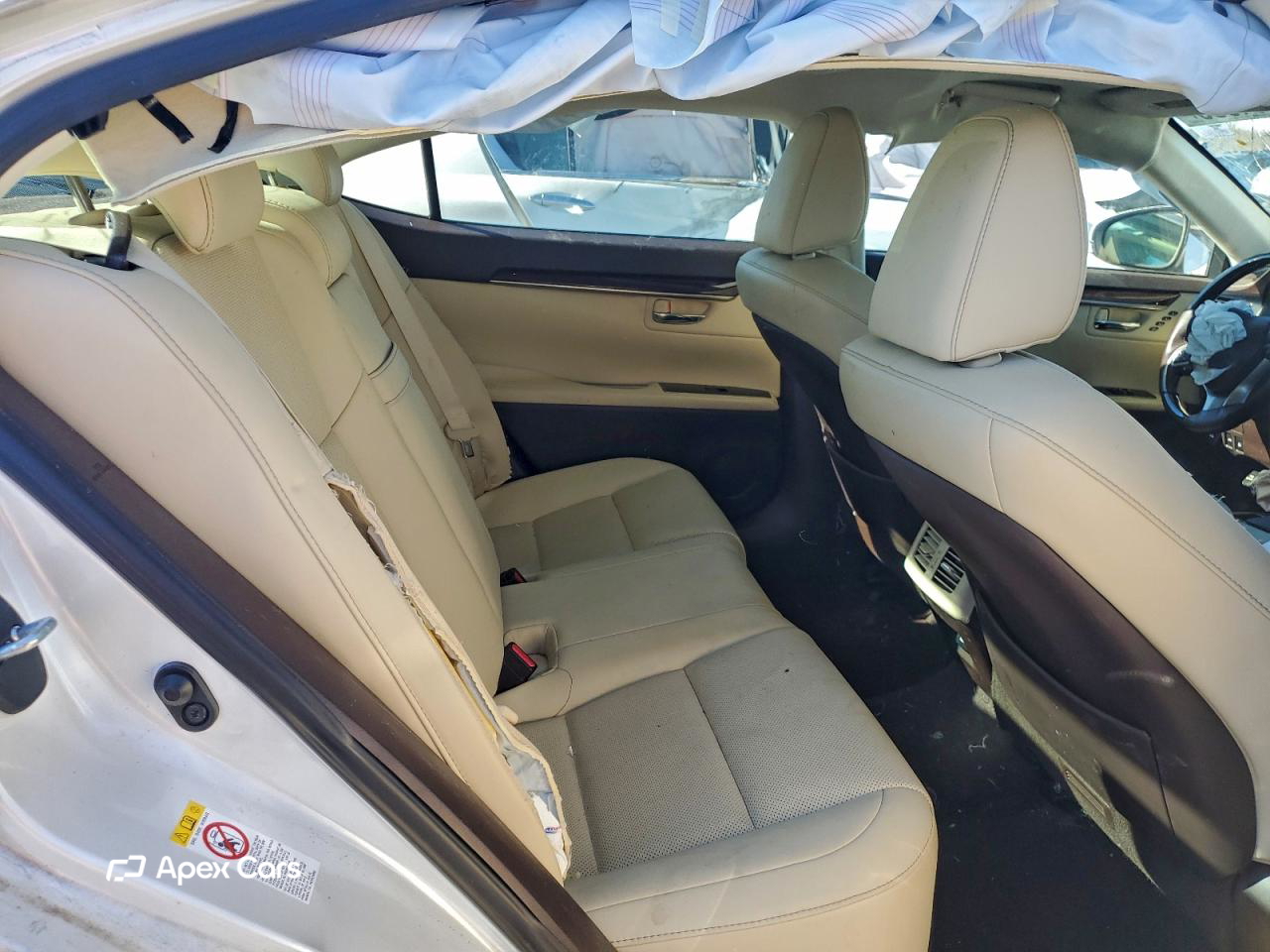 Lexus ES 2017