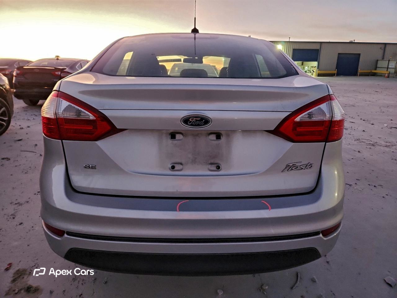 Ford Fiesta 2017