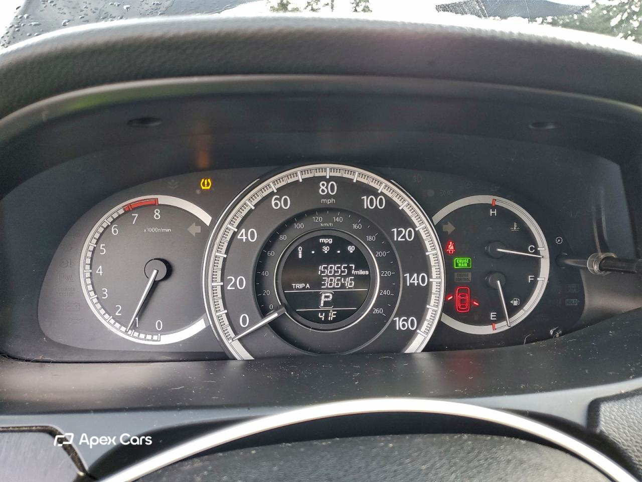 Honda Accord 2015