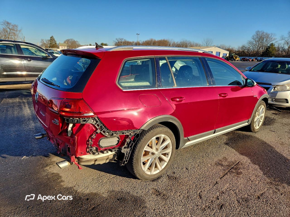 Volkswagen Golf 2017