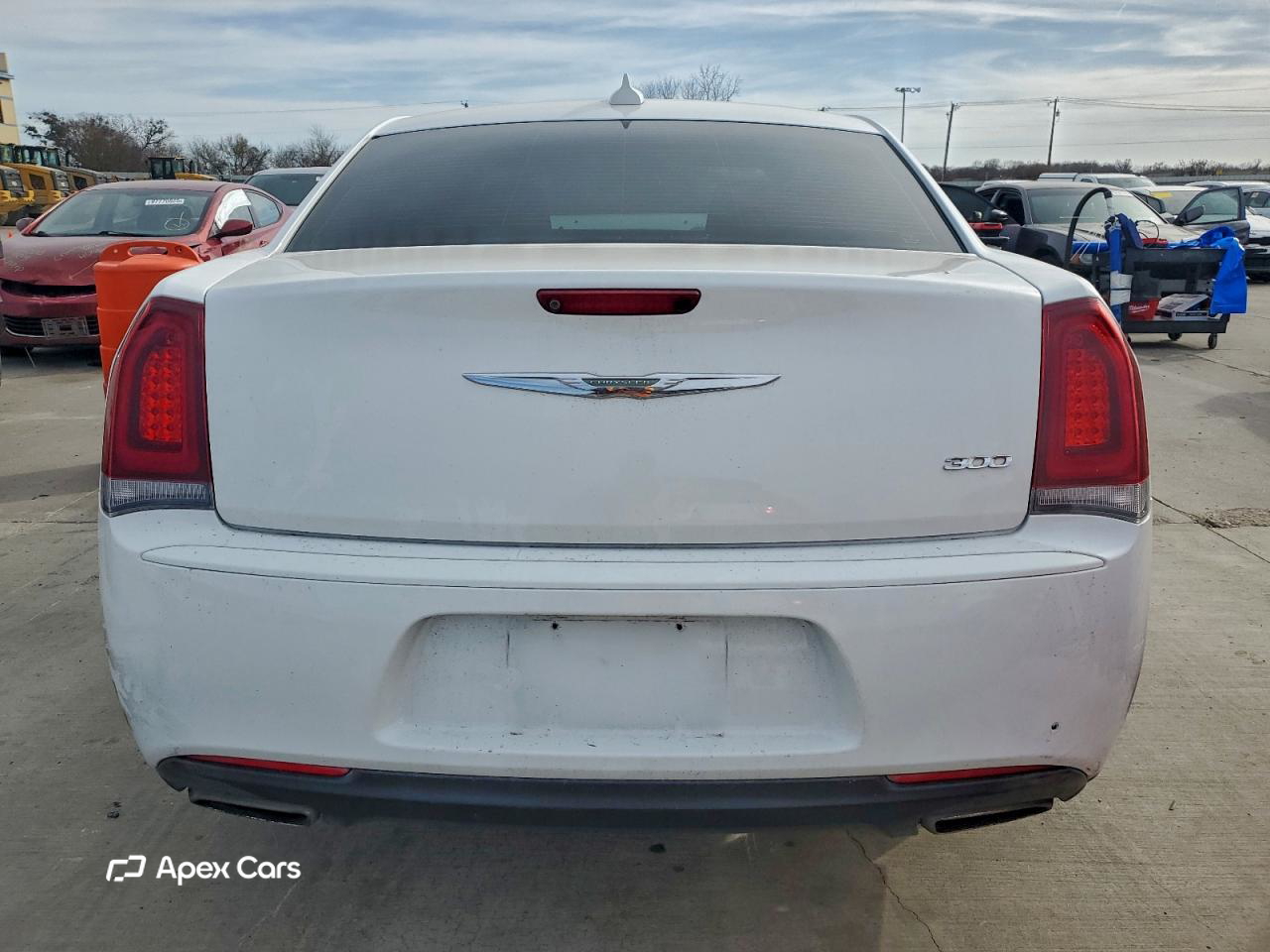 Chrysler 300 2019